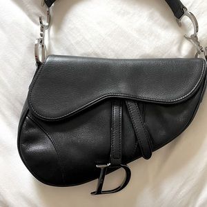 Excellent condition vintage Christian Dior Saddle bag 🥰😍 - 100% Authentic